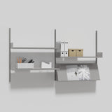 Rareraw : System000 : Display Shelving 02