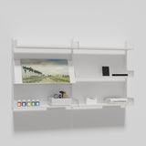 Rareraw : System000 : Display Shelving 03