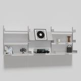 Rareraw : System000 : Display Shelving 04