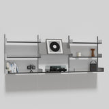 Rareraw : System000 : Display Shelving 04