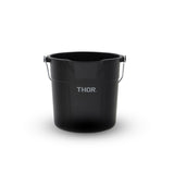 Thor : Round Bucket DC 10L : Black