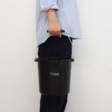 Thor : Round Bucket DC 10L : Black