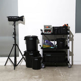 Thor : Round Bucket DC 10L : Black