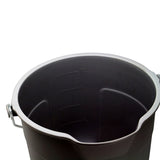 Thor : Round Bucket DC 10L : Black