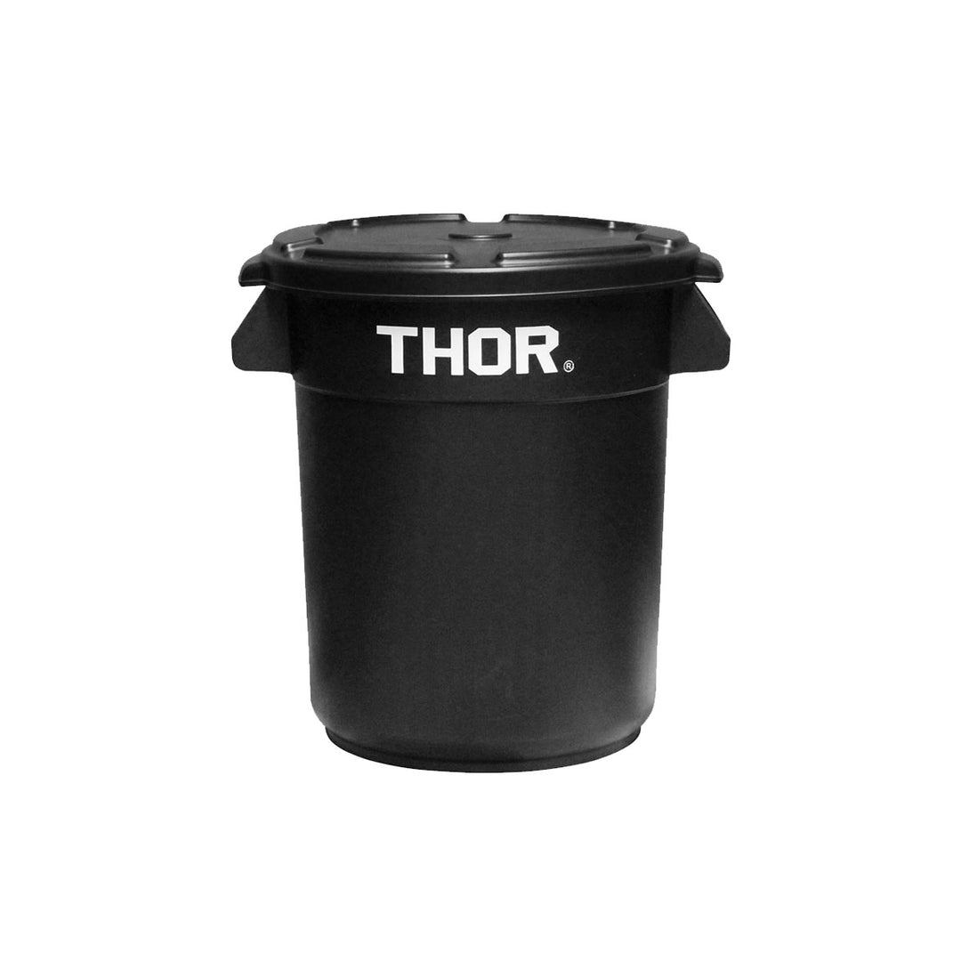 Thor : Round Container 23L : Black – Sumu Goods