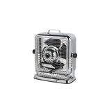 Dulton : Air Circulator : Chrome/Black