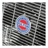 Dulton : Air Circulator : Chrome/Black