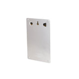 Dulton : Metal Clipboard : Galvanized