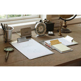 Dulton : Metal Clipboard : Galvanized