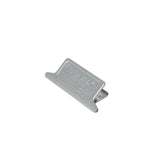 Dulton : Metal Clip : Galvanized
