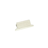 Dulton : Metal Clip : Ivory