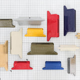 Dulton : Metal Clip : Galvanized