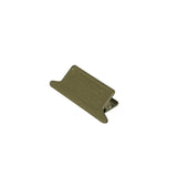 Dulton : Metal Clip : Olive Drab