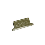 Dulton : Metal Clip : Olive Drab