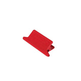 Dulton : Metal Clip : Red
