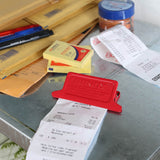 Dulton : Metal Clip : Red