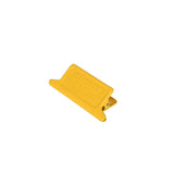 Dulton : Metal Clip : Yellow