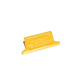 Dulton : Metal Clip : Yellow