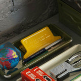 Dulton : Metal Clip : Yellow