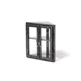 Dulton : Mini Triangle Cabinet : Raw