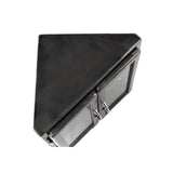 Dulton : Mini Triangle Cabinet : Raw