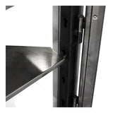 Dulton : Mini Triangle Cabinet : Raw