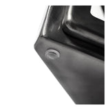 Dulton : Mini Triangle Cabinet : Raw