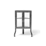 Dulton : Mini Triangle Cabinet H660 : Raw