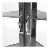 Dulton : Mini Triangle Cabinet H660 : Raw