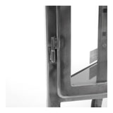 Dulton : Mini Triangle Cabinet H660 : Raw