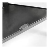 Dulton : Mini Triangle Cabinet H660 : Raw