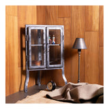 Dulton : Mini Triangle Cabinet H660 : Raw