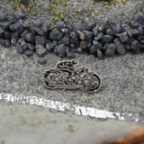 Dulton : Pins : Motorcycle