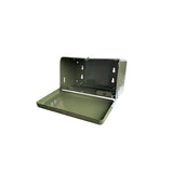 Dulton : Tissue Dispenser : Olive Drab