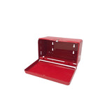 Dulton : Tissue Dispenser : Red