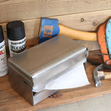 Dulton : Tissue Dispenser : Vibration