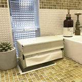 Dulton : Tissue Dispenser : Ivory