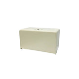 Dulton : Tissue Dispenser : Ivory