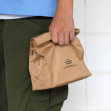 Penco : To-Go Sack : Beige
