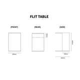 Rareraw : FLIT Table