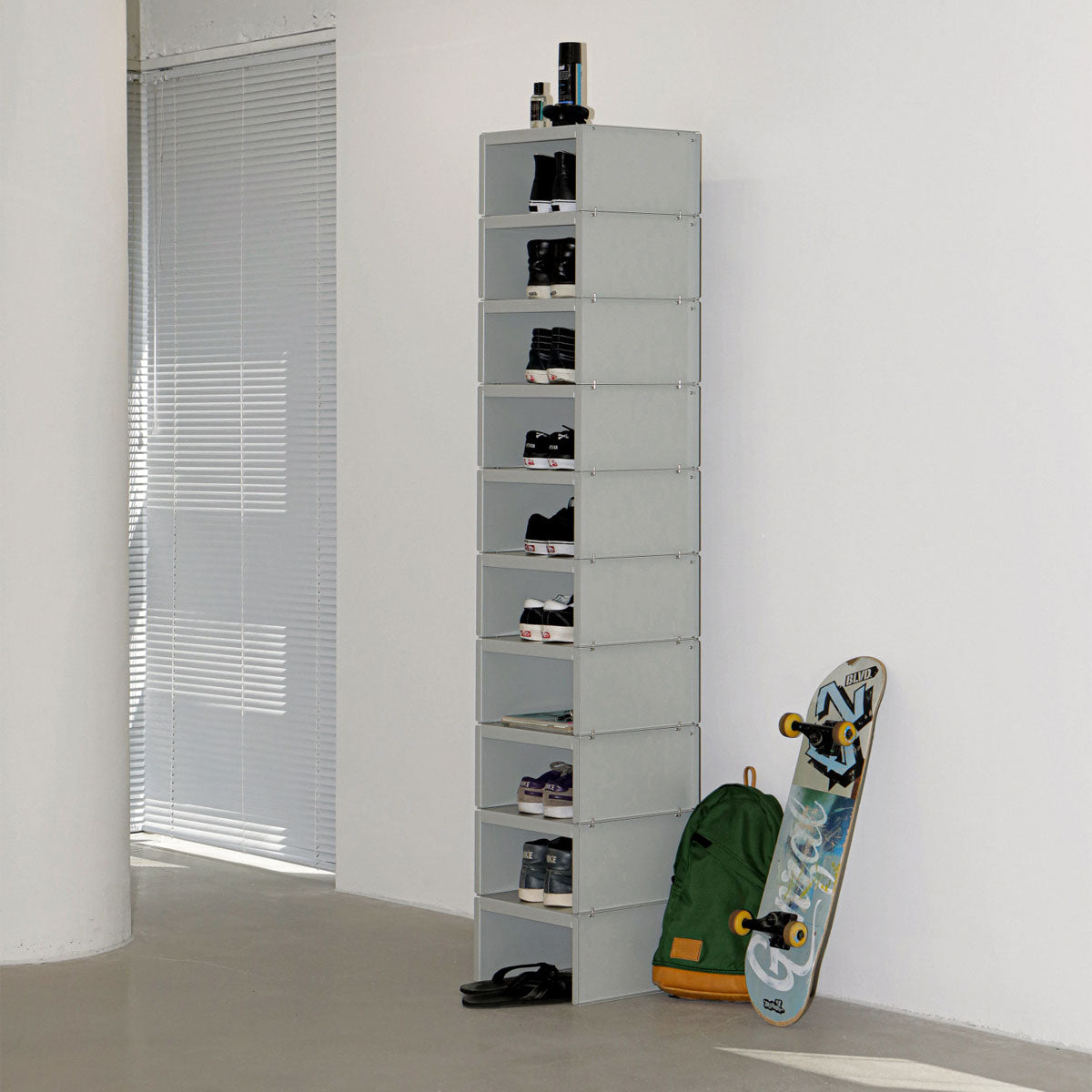 Rareraw : PO Stacking Shelf Mini