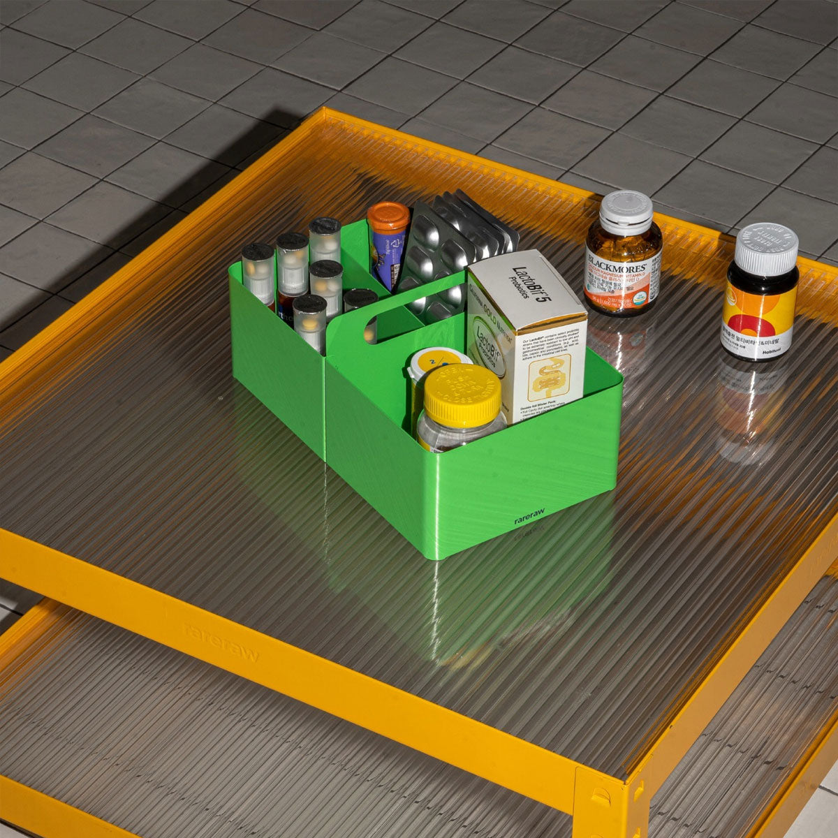Rareraw : Toolbox L