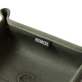 Filter017 : Mix Badger Waxed Canvas Travel Tray : Olive