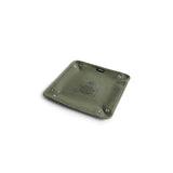 Filter017 : Mix Badger Waxed Canvas Travel Tray : Olive