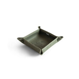 Filter017 : Mix Badger Waxed Canvas Travel Tray : Olive