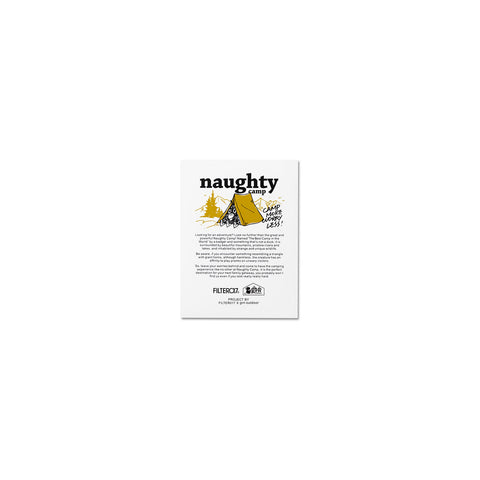 Filter017 : Naughty Camp Sticker Pack A