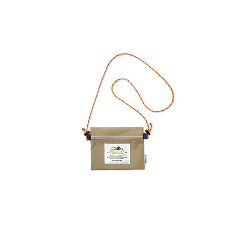 Filter017 : Ripstop Sacoche Bag : Khaki