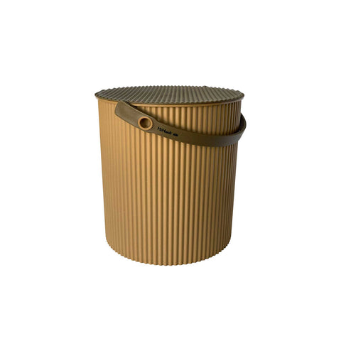 HiHæk : Camp Stool Bucket LL : Coyote