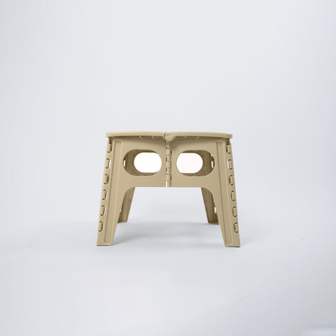 Slower : Folding Table : Chapel : Sand