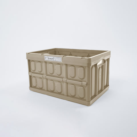 Slower : Folding Container : Estoril : Sand